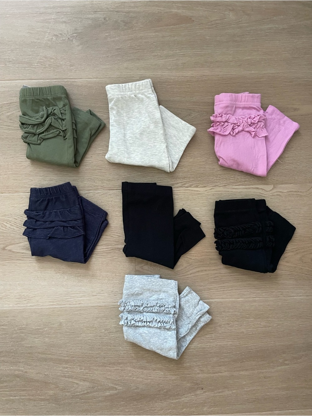 Baby Leggings 0-3